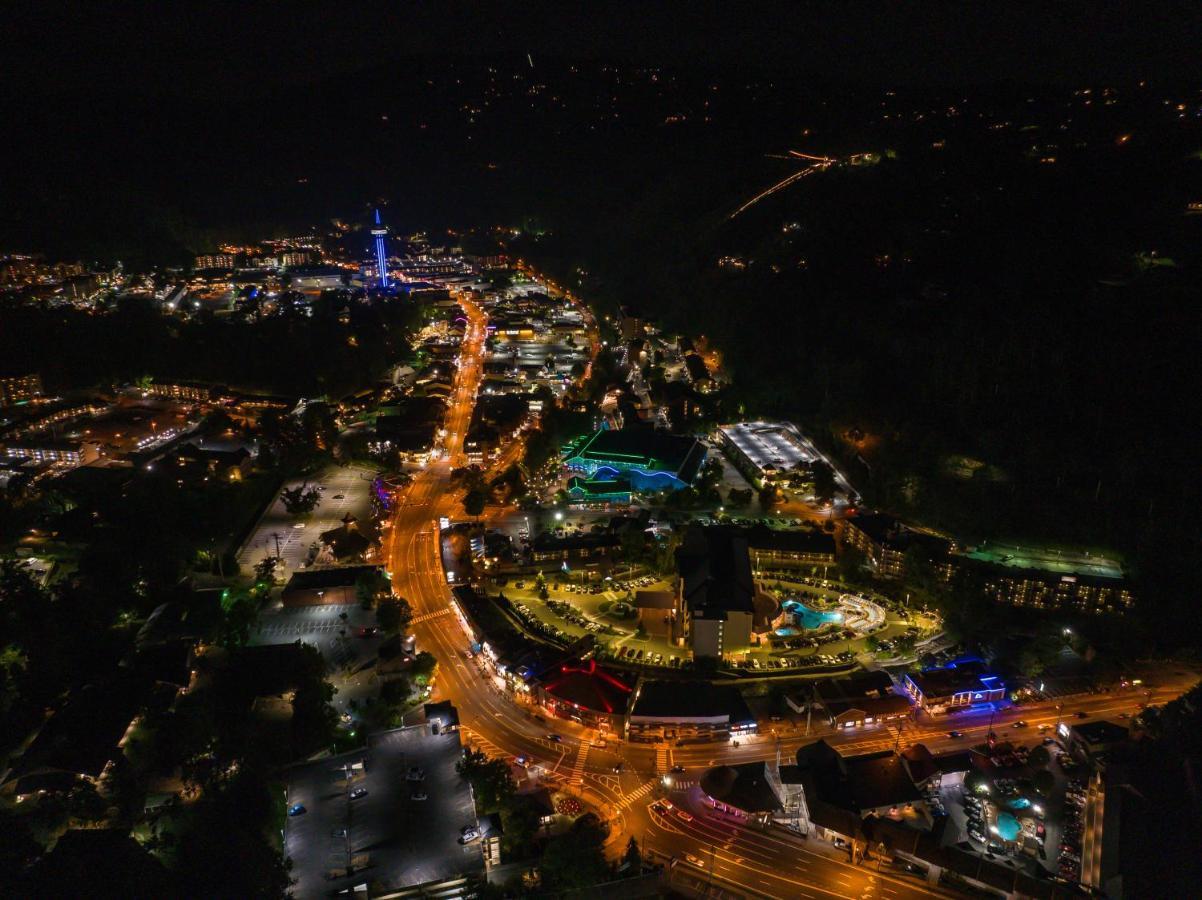 Newly Remodeled Motel In Gatlinburg! Exterior foto