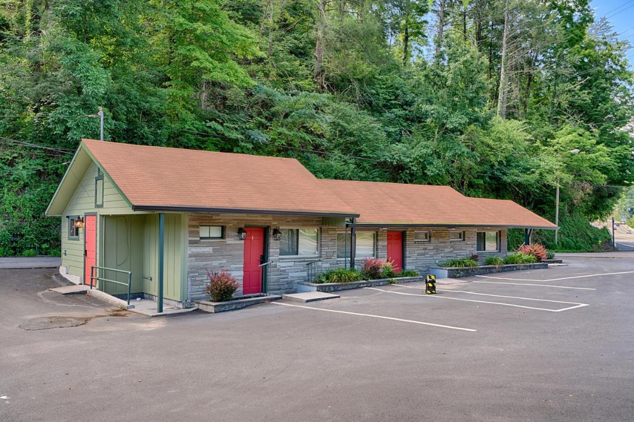 Newly Remodeled Motel In Gatlinburg! Exterior foto