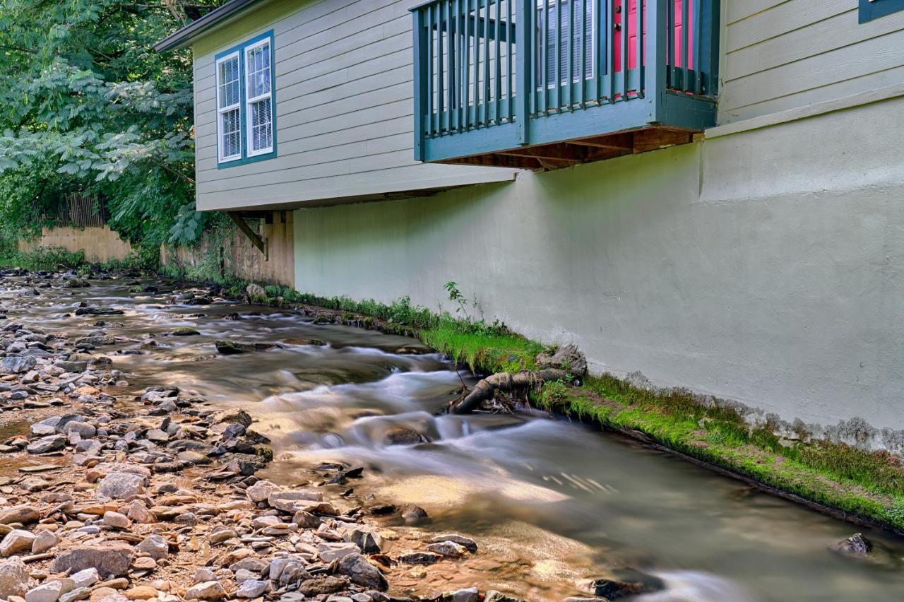 Newly Remodeled Motel In Gatlinburg! Exterior foto