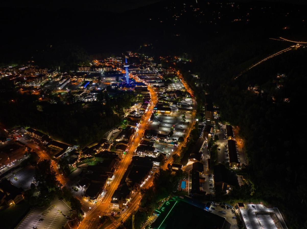 Newly Remodeled Motel In Gatlinburg! Exterior foto