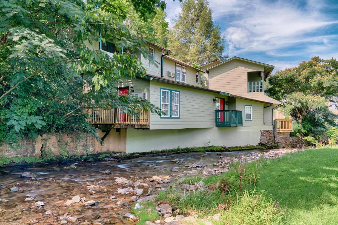 Newly Remodeled Motel In Gatlinburg! Exterior foto