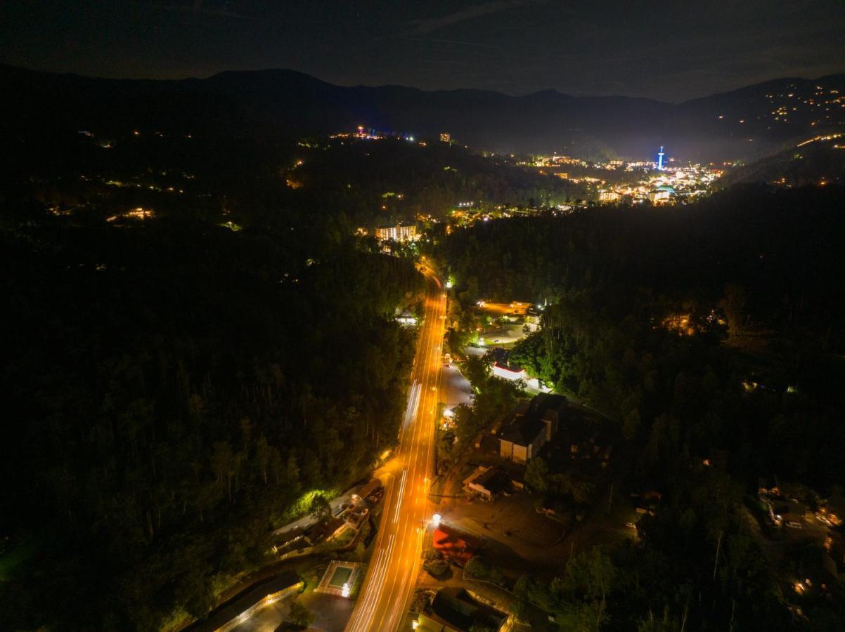 Newly Remodeled Motel In Gatlinburg! Exterior foto