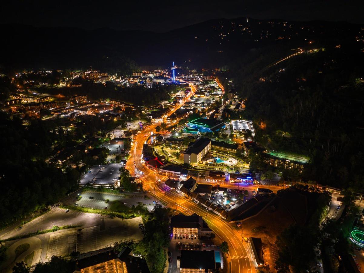 Newly Remodeled Motel In Gatlinburg! Exterior foto