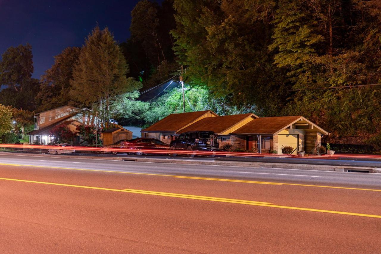 Newly Remodeled Motel In Gatlinburg! Exterior foto