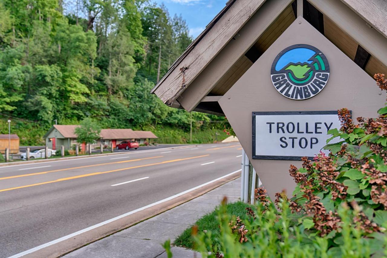 Newly Remodeled Motel In Gatlinburg! Exterior foto