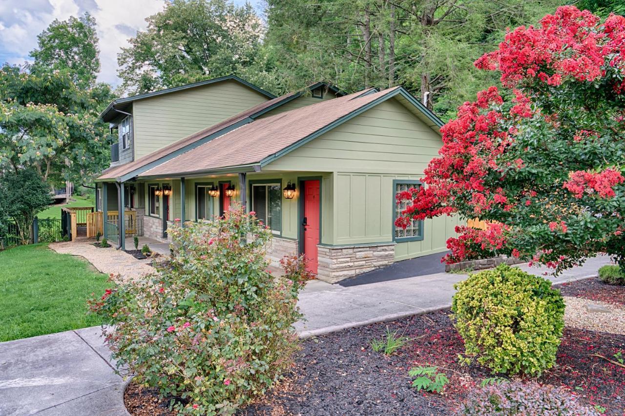 Newly Remodeled Motel In Gatlinburg! Exterior foto