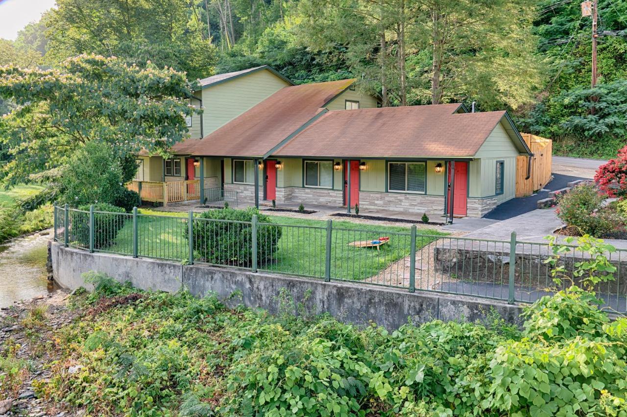 Newly Remodeled Motel In Gatlinburg! Exterior foto