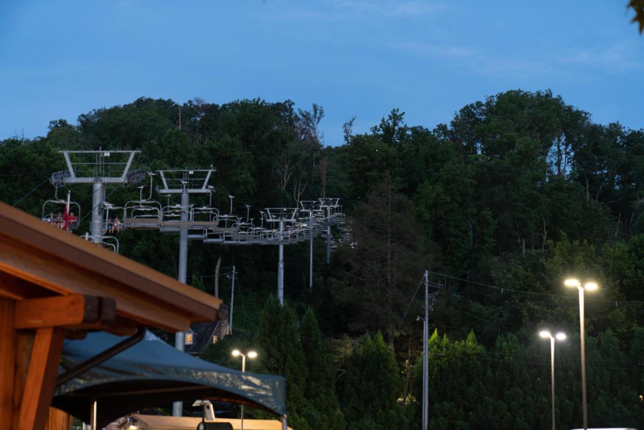 Newly Remodeled Motel In Gatlinburg! Exterior foto