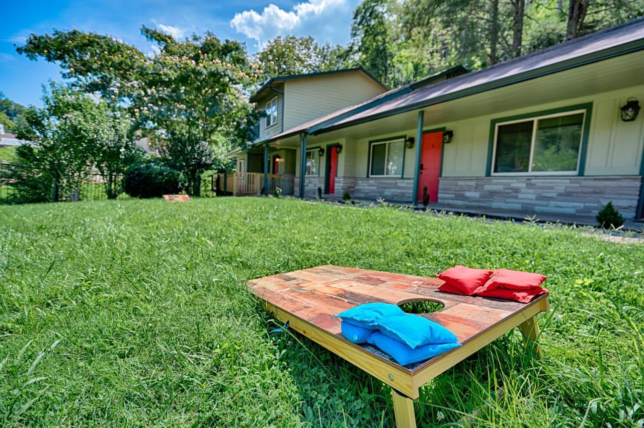 Newly Remodeled Motel In Gatlinburg! Exterior foto