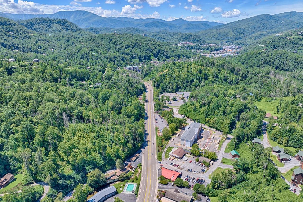 Newly Remodeled Motel In Gatlinburg! Exterior foto