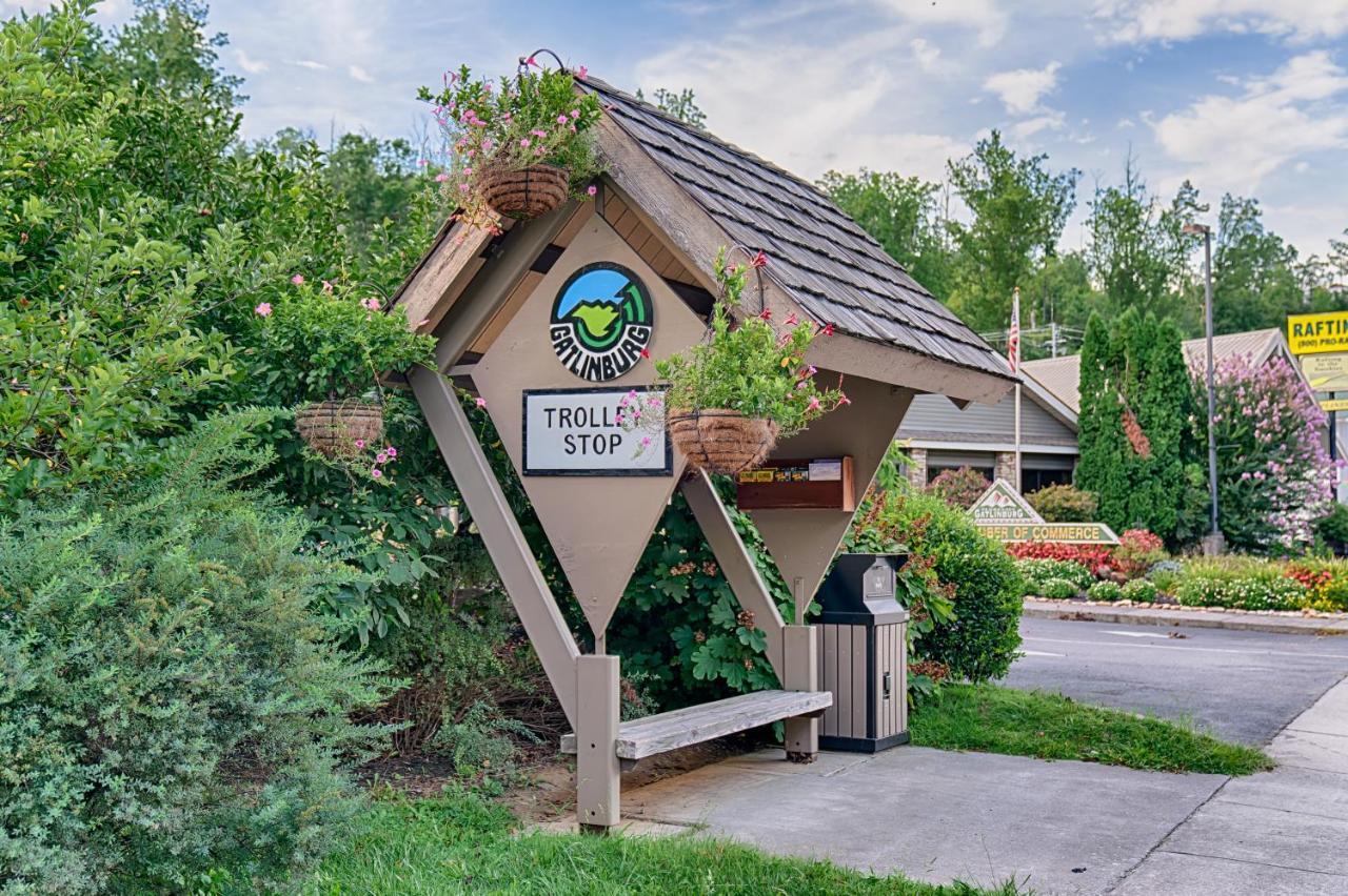 Newly Remodeled Motel In Gatlinburg! Exterior foto