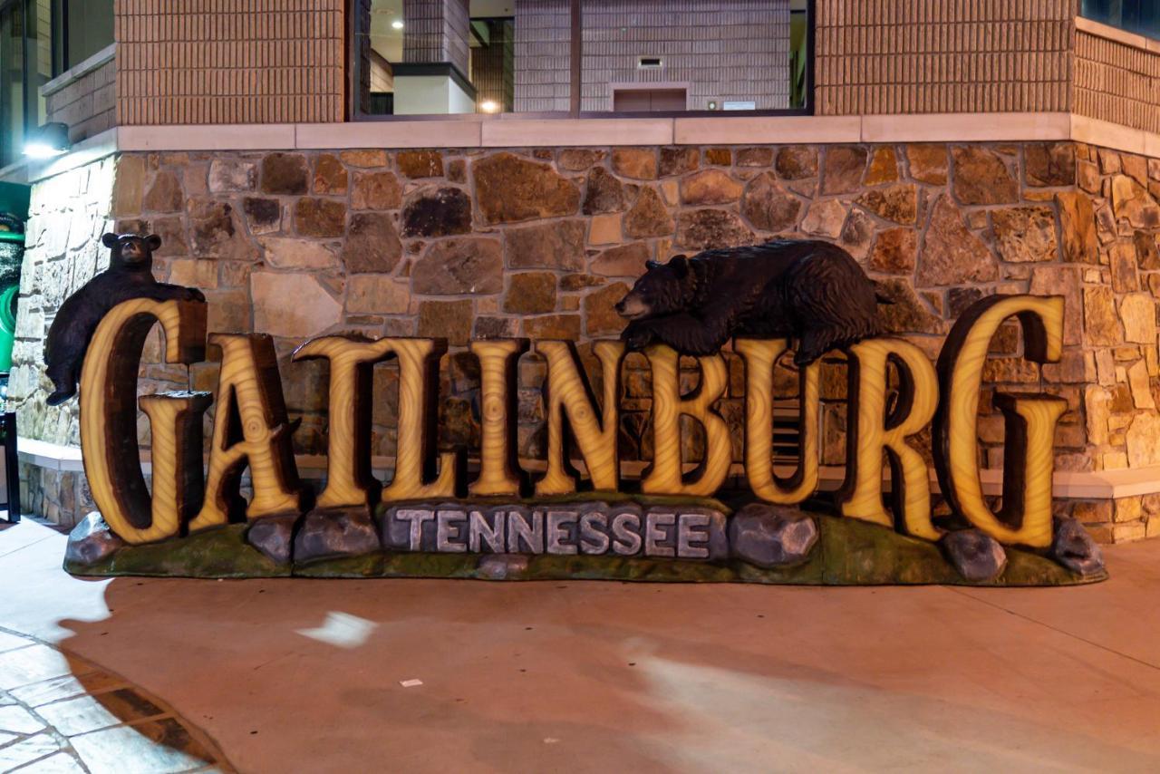 Newly Remodeled Motel In Gatlinburg! Exterior foto